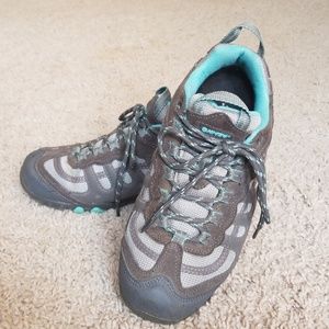 Hi-Tec hiking shoes
